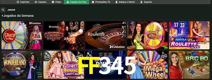 FF345 bet