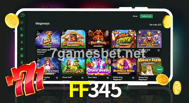 FF345 aplicativo