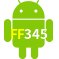 Aplicativo FF345 para Android