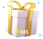 Receba seus bônus de boas-vindas no FF345