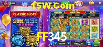Live Casino FF345