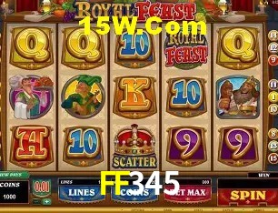 Casino Ao Vivo FF345