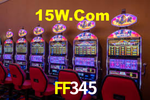 FF345: A Experiência de Casino com Jogos de Mesa ao Vivo