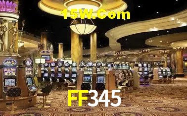 Provedores de Jogos FF345